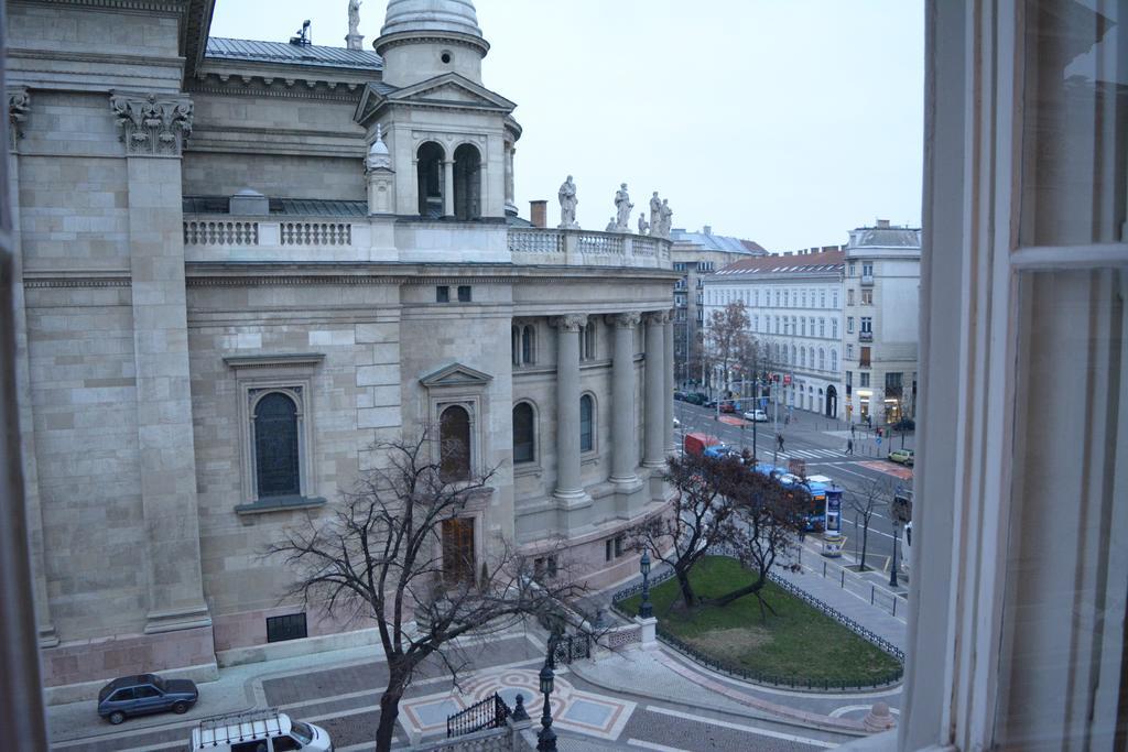 International Apartments Budapeste Exterior foto