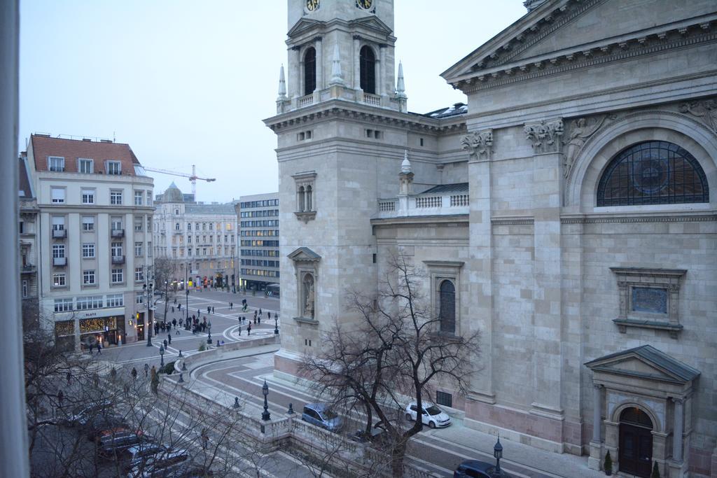 International Apartments Budapeste Exterior foto