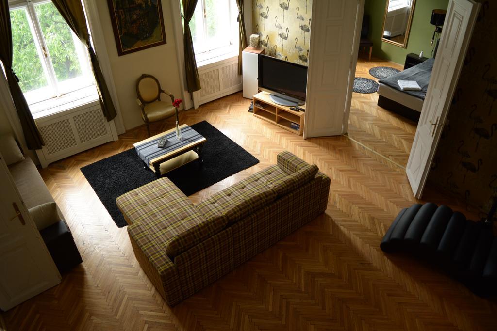 International Apartments Budapeste Exterior foto