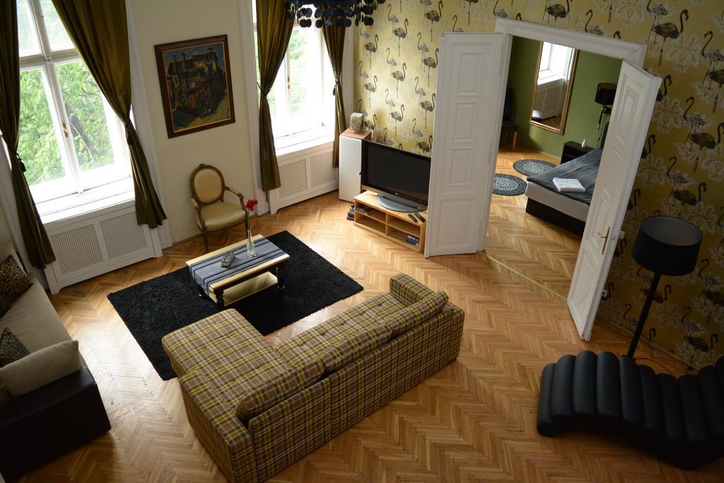 International Apartments Budapeste Exterior foto